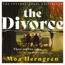 The Divorce: The utterly addictive family drama - sure to cause a stir in book clubs and living room Audiobook