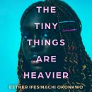 The Tiny Things Are Heavier: Longlisted for the Dylan Thomas Prize 2026 Audiobook