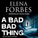 A Bad, Bad Thing Audiobook