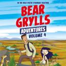 Bear Grylls Adventures Volume 4: Volcano Challenge & Safari Challenge Audiobook