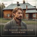 The Peasant Proprietor Ovsyanikov (Turgenev Stories) Audiobook