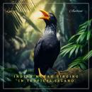 Indian Mynah Singing in Tropical Island (Natural World) Audiobook