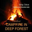 Campfire In Deep Forest: Meditation and Relaxation Audio (Natural World) Audiobook