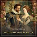 Shakespeare Tales of Wisdom (Shakespeare Stories) Audiobook