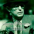 Damon Runyon Theater - Blonde Mink & Leopards Spots: Episode 9 Audiobook