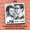 Pin: Series 1, 2 and 3, Alex Owen, Ben Ashenden