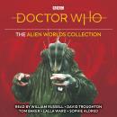 Doctor Who: The Alien Worlds Collection: Five classic novelisations of TV adventures on alien planet Audiobook