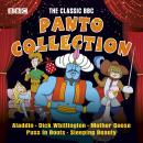 The Classic BBC Panto Collection: Puss In Boots, Aladdin, Mother Goose, Dick Whittington & Sleeping  Audiobook