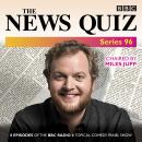 The News Quiz: Series 96: The topical BBC Radio 4 comedy panel show Audiobook
