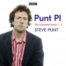 Punt, PI: Series 1-5: The BBC Radio 4 comedy series Audiobook