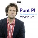 Punt PI: Series 6-10: The BBC Radio 4 comedy series Audiobook