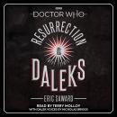 Doctor Who: Resurrection of the Daleks: 5th Doctor Novelisation, Eric Saward
