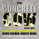 Concrete Cow: The Complete Series 1 and 2 Audiobook