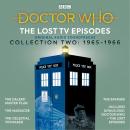 Doctor Who: The Lost TV Episodes Collection Two: 1st Doctor TV Soundtracks Audiobook