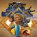 Doctor Who: The Flight of the Sun God: 6th Doctor Audio Original Audiobook