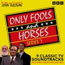 Only Fools and Horses: Series 7: 9 Classic TV Soundtracks including Christmas specials Audiobook