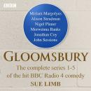 Gloomsbury: The complete series 1-5 of the hit BBC Radio 4 comedy Audiobook