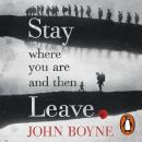 Stay Where You Are And Then Leave Audiobook