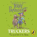 Truckers: The First Book of the Nomes Audiobook