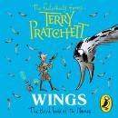 Wings: The Third Book of the Nomes Audiobook