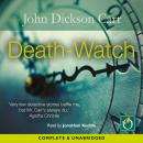 Death-Watch Audiobook