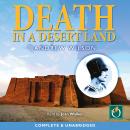 Death in a Desert Land Audiobook