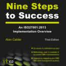 Nine Steps to Success: An ISO27001:2013 Implementation Overview Audiobook