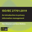ISO/IEC 27701:2019: An introduction to privacy information management Audiobook