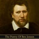 The Poetry of Ben Jonson Audiobook