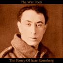 The Poetry of Isaac Rosenberg Audiobook