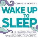 Wake Up to Sleep Audiobook