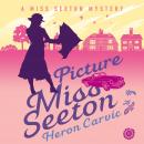 Picture Miss Seeton Audiobook