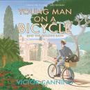 Young Man on a Bicycle and The Goldini Bath Audiobook