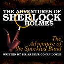 The Adventures of Sherlock Holmes - The Adventure of the Speckled Band Audiobook