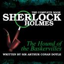 Complete Book - The Hound of the Baskervilles, Sir Arthur Conan Doyle