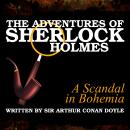 The Adventures of Sherlock Holmes - A Case of Identity, Sir Arthur Conan Doyle