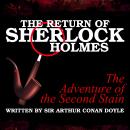 The Return of Sherlock Holmes - The Adventure of the Second Stain