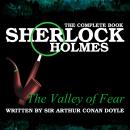 Complete Book - The Valley of Fear, Sir Arthur Conan Doyle