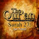 The Qur'an - Surah 27 - An-Naml, Traditonal 