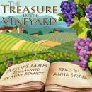 The Treasure in the Vineyard: Aesop's Fables Reimagined Audiobook