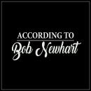 According to Bob Newhart Audiobook