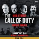 Cover of World War II: Ep 9. America at War - October-December 1941