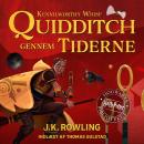 [Danish] - Quidditch gennem tiderne: Harry Potter Hogwarts Biblioteket Audiobook