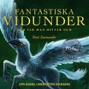 [Swedish] - Fantastiska vidunder och var man hittar dem: Harry Potter Hogwarts Biblioteksbok Audiobook