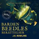 [Swedish] - Barden Beedles berättelser: Harry Potter Hogwarts Biblioteksbok Audiobook