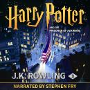 Cover of Harry Potter and the Prisoner of Azkaban