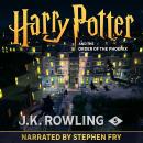 Cover of Harry Potter and the Order of the Phoenix