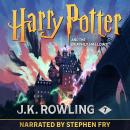 Cover of Harry Potter and the Deathly Hallows