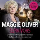 Survivors: One Brave Detective's Battle to Expose the Rochdale Child Abuse Scandal Audiobook