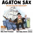 Agaton Sax and the Scotland Yard Mystery Audiobook